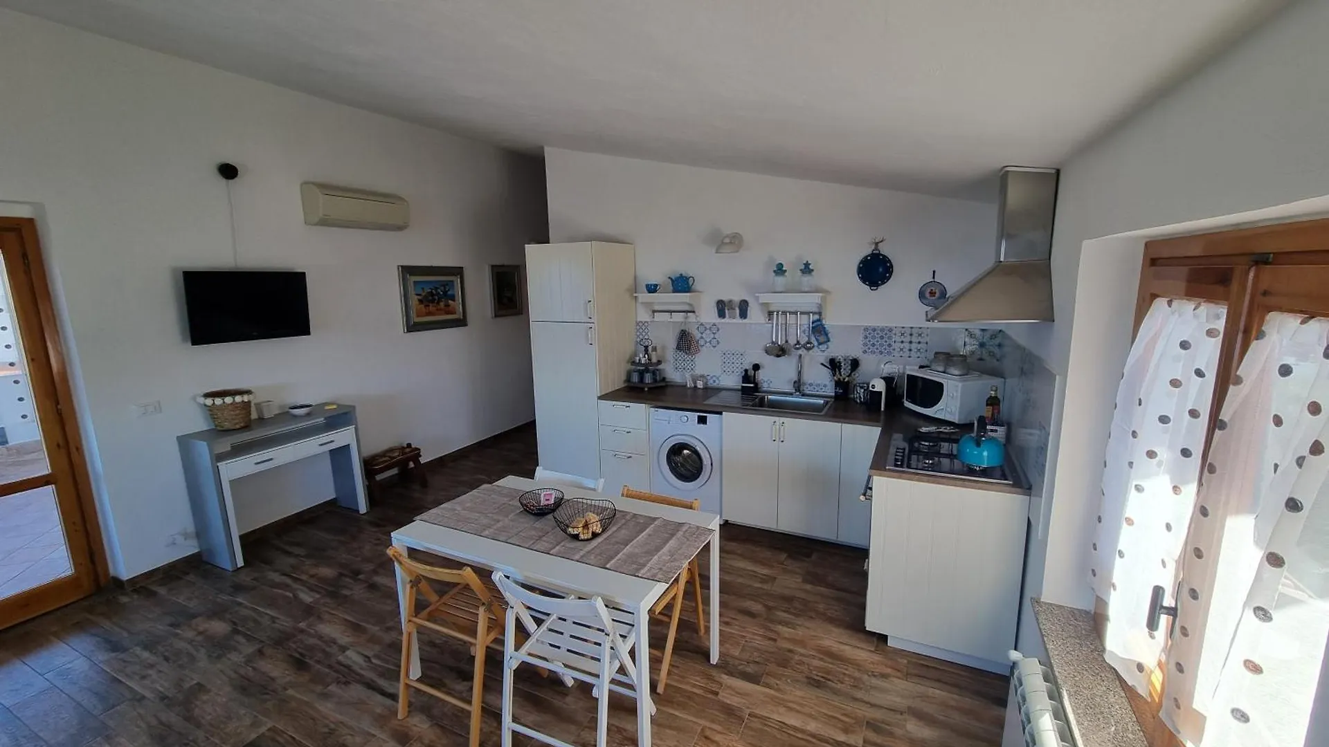 Apartamento Blue House By Perry-Holiday Gioiosa Marea